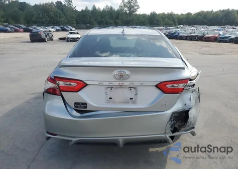 2020 Toyota Camry Se from USA, damaged, VIN 4T1G11AK9LU955504